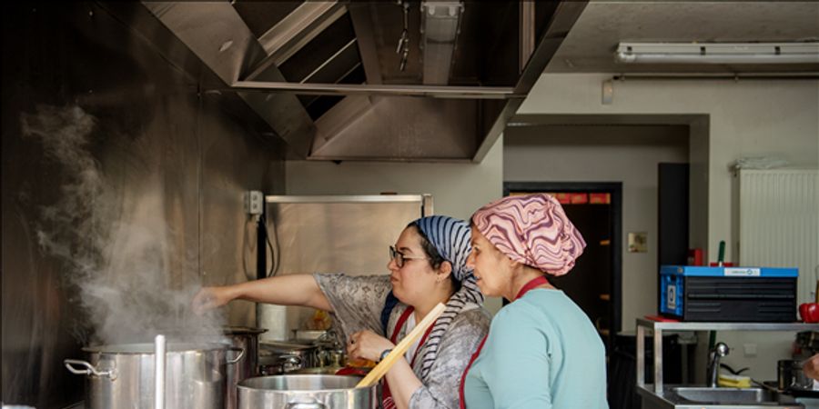 image - Buurtkeuken