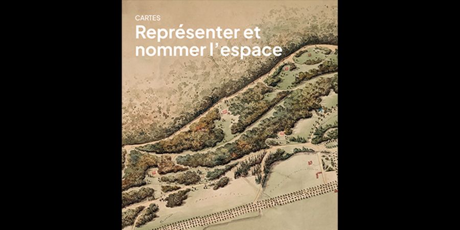 image - Conférence « SPA. Nommer et représenter l’espace, d’hier à aujourd’hui », par Christian Guilleaume