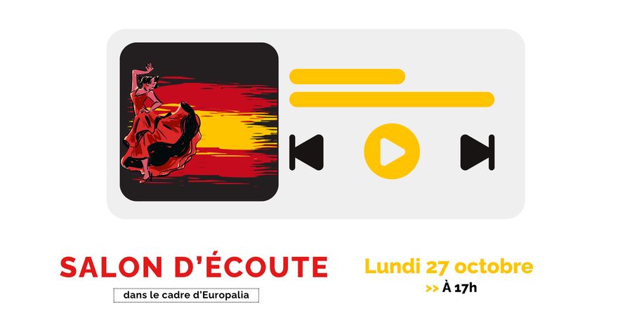 image - Salon d'écoute : Espagne