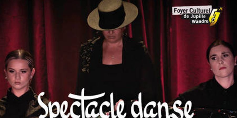 image - Spectacle Andalouse Flamenco || Danse