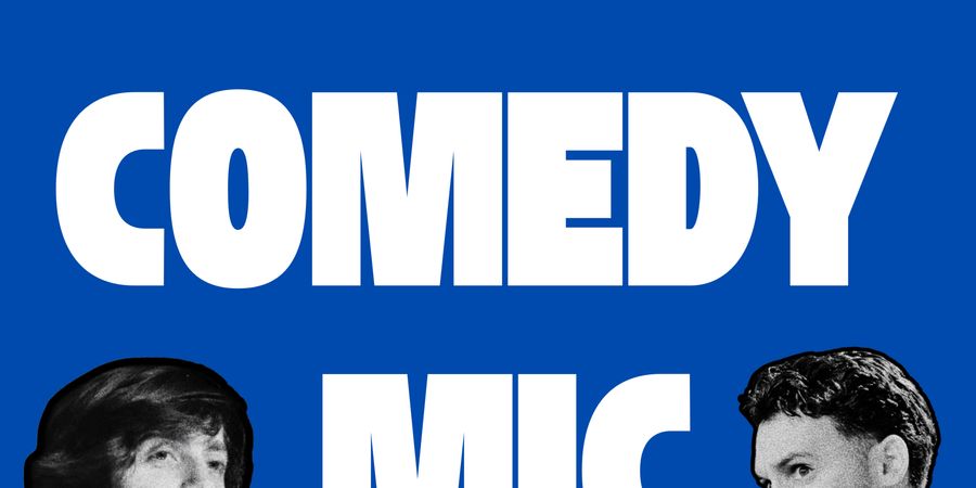 image - COMEDY MIC NIGHT 