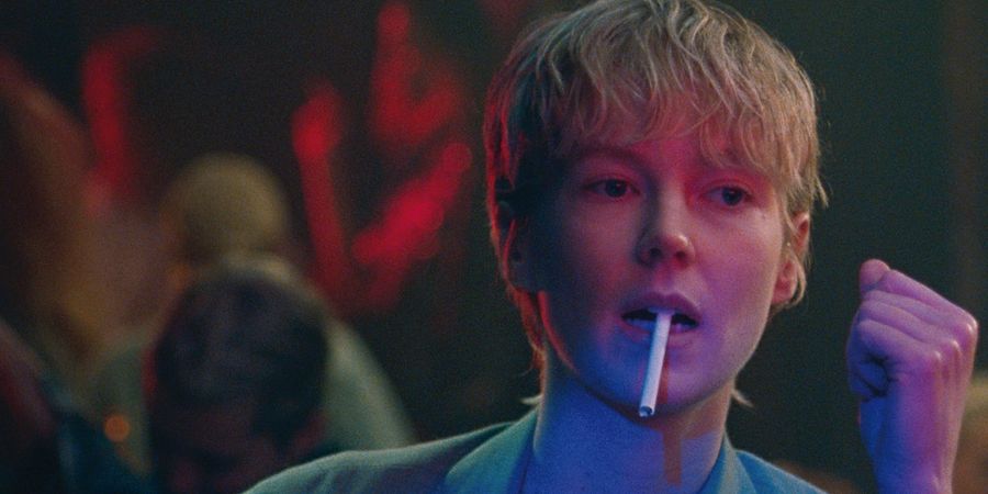 image - Coming out dag: Blue Jean