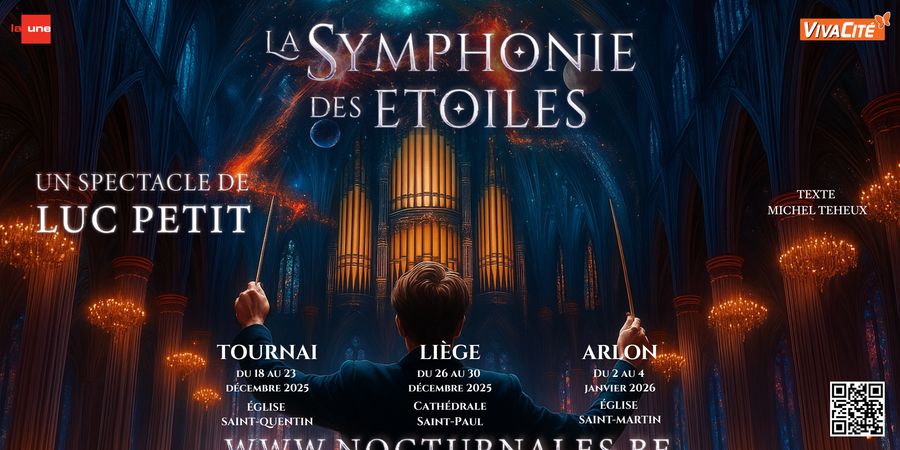 image - La Symphonie des Étoiles