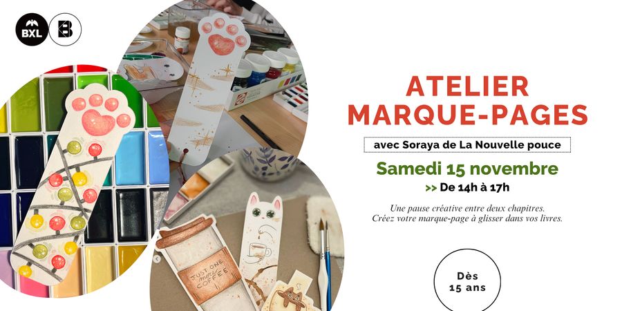 image - Atelier Marque-Pages