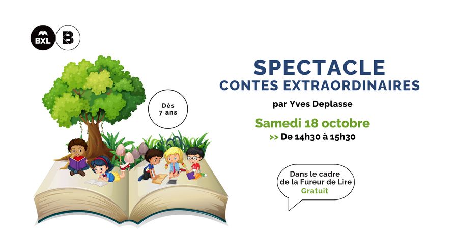 image - Contes extraordinaires