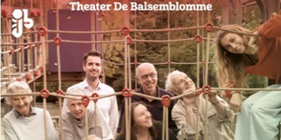 image - Theater De Balsemblomme speelt: De Tijd van Nu