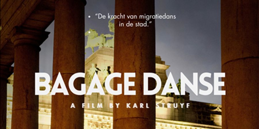 image - Bagage Danse – Première en Live performance