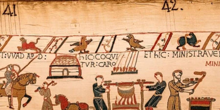 image - La tapisserie de Bayeux – Mythes et réalités