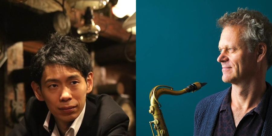 image - TOINE THYS BANDO feat MOTOÏ KANAMORI