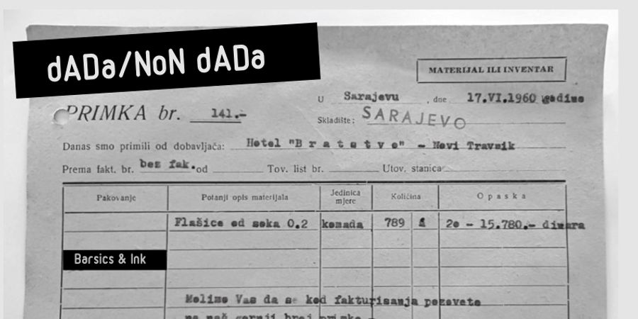 image - Dada / Non Dada