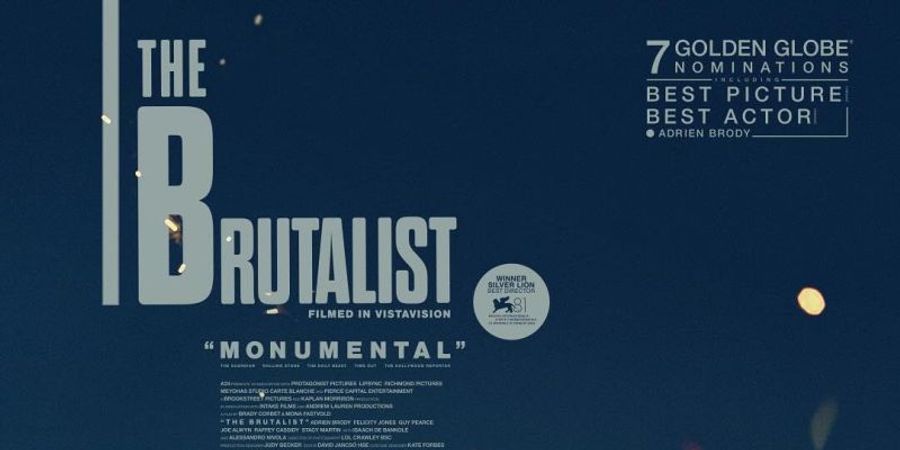 image - The brutalist