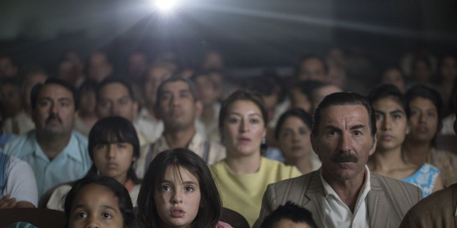 image - MATINEE: THE MOVIE TELLER