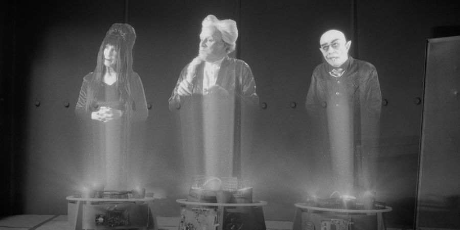 image - VAMPIRE ZOMBIES…FROM SPACE!