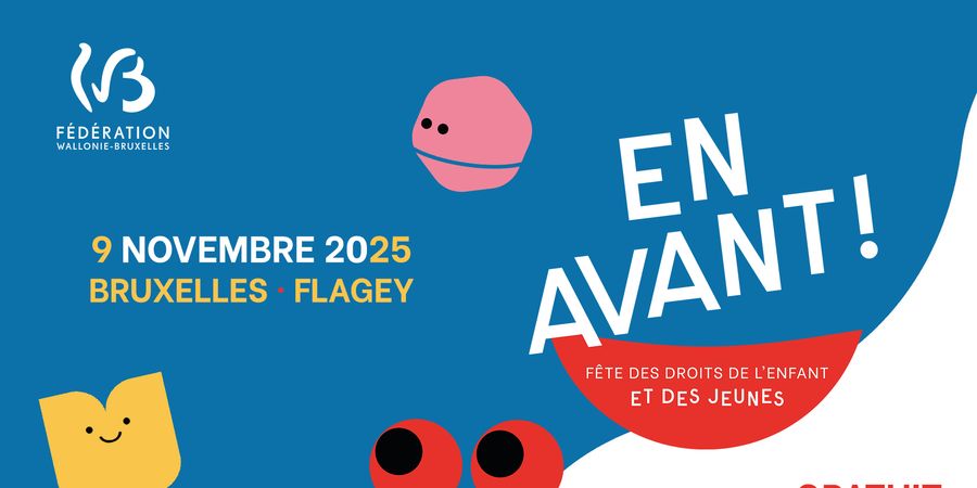 image - En Avant ! Fête des droits de l'enfant et des jeunes