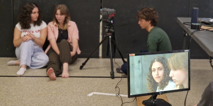 image - Stage cinéma «Viens crever l'écran» avec Clément Manuel (adultes)