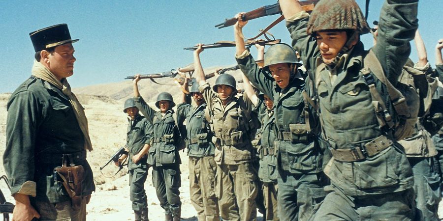 image - R.A.S de Yves Boisset