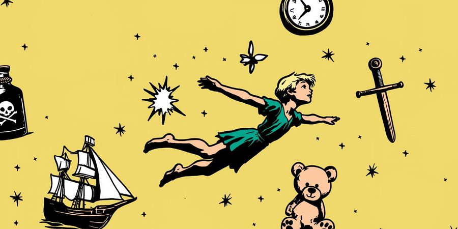 image - Peter Pan – l’orchestre à la portée des enfants