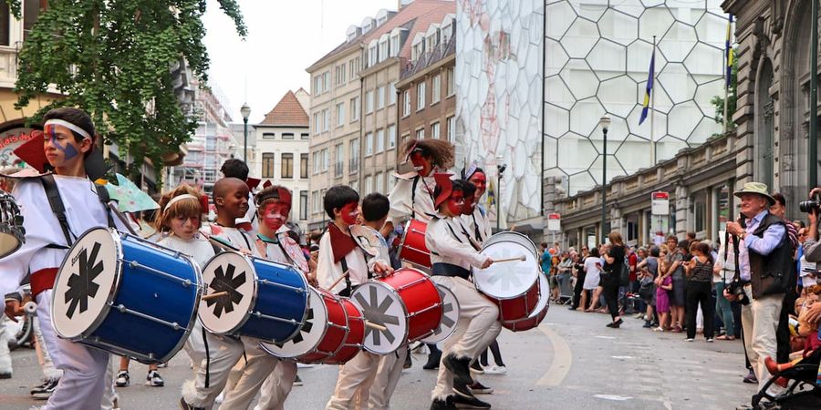 image - AB x MetX talk: Artistieke jongerenwerking in Brussel, labo voor de toekomst !?