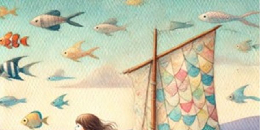 image - Leïla et la mer