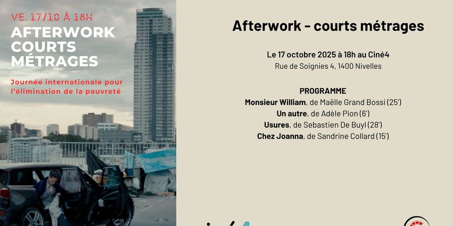 image - Afterwork - courts métrages