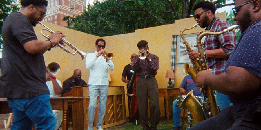 image - The Magic City: Birmingham According To Sun Ra - Pablo Guarise & Guillaume Maupin