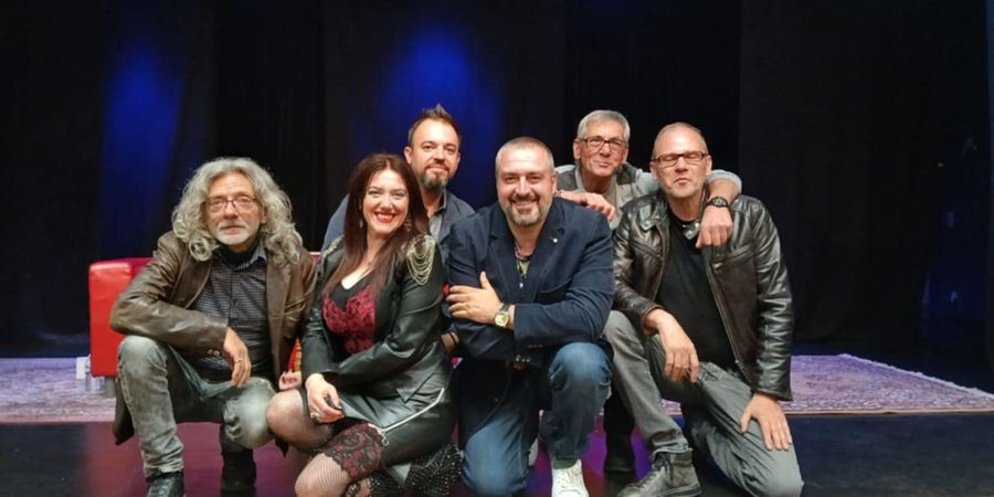 image - Madness'skin, tribute de Maneskin, en concert