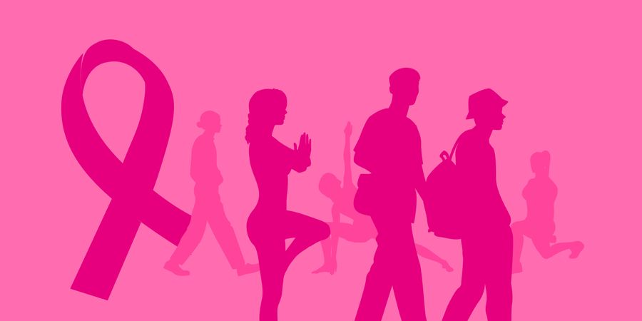 image - Koekelberg se bouge contre le cancer du sein Ensemble, ne laissons aucune chance au cancer du sein !