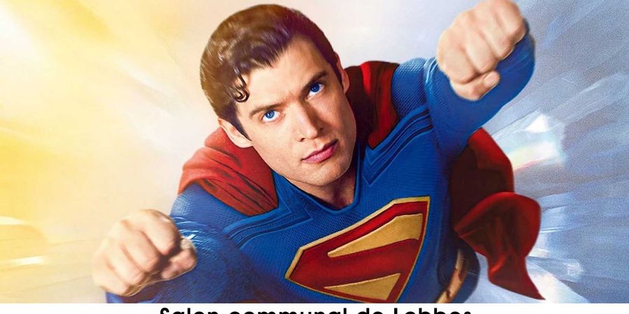 image - Ciné-Club à Lobbes « Superman » 