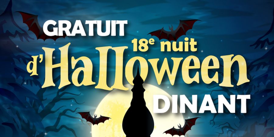 image - 18ème nuit d'Halloween
