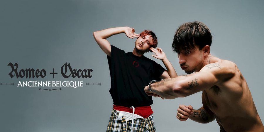 image - Roméo Elvis & Oscar and the Wolf