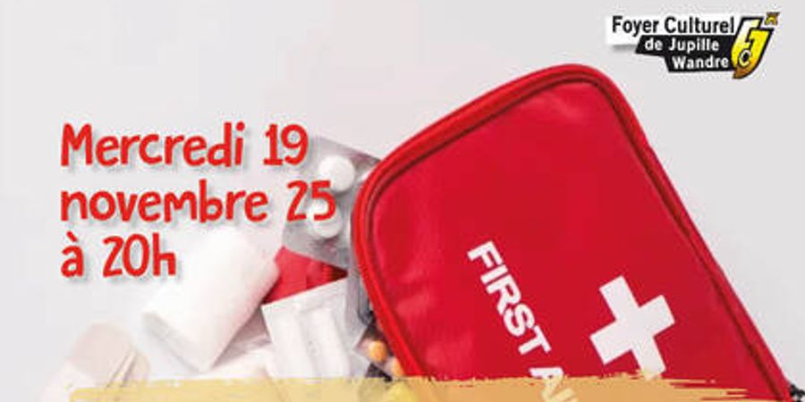 image - La pharmacie familiale // Atelier