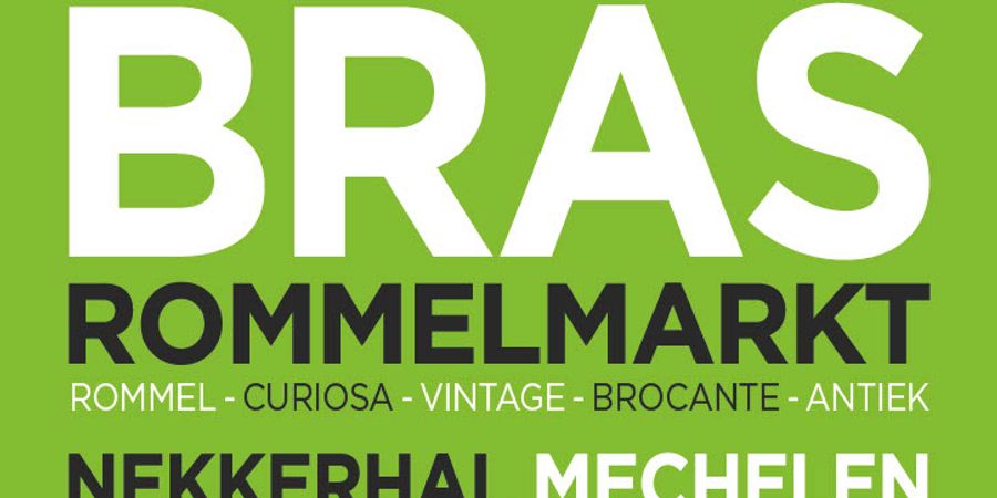 image - BRAS-ROMMELAMARKT