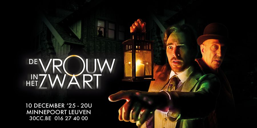image - De Vrouw in het Zwart