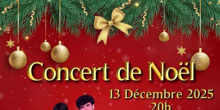image - Concert de Noël