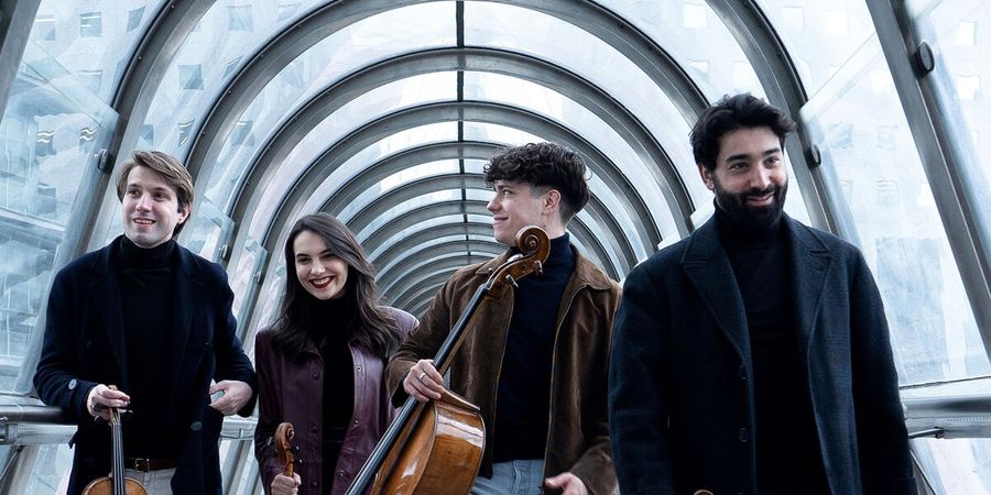 image - Quatuor Elmire
