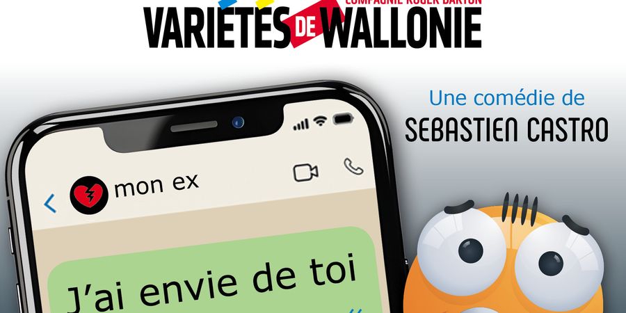image - J'ai envie de toi de Sébastien Castro