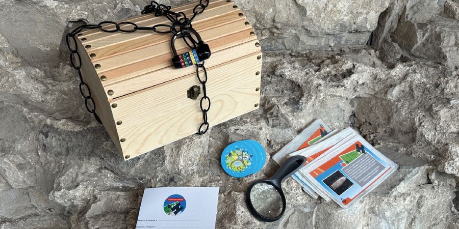 image - Exploration Patrimoine : une aventure à vivre en famille à l'Archéoforum de Liège