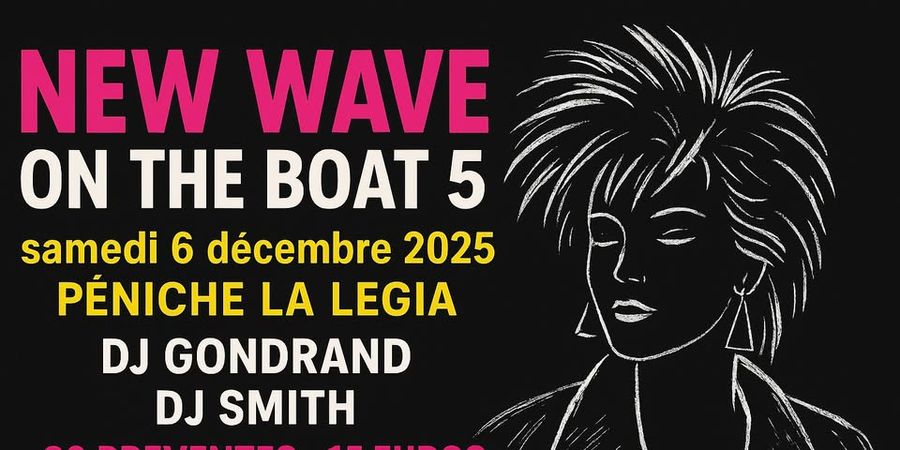 image - New Wave on the boat 5