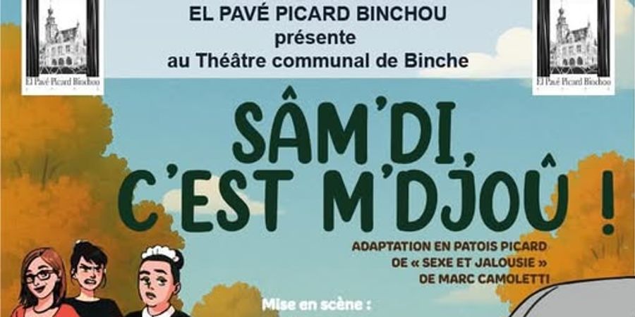 image - Pièce de théâtre en patois picard 