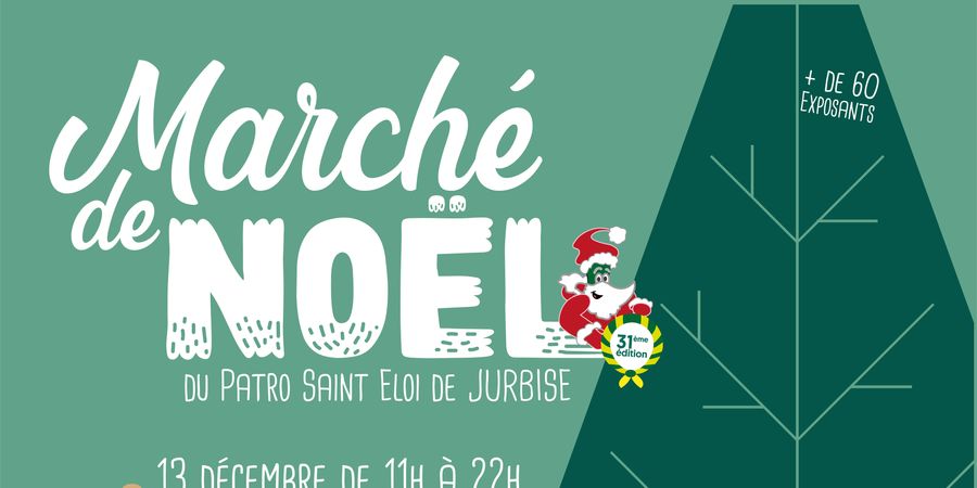 image - Marché de Noël du Patro de Jurbise