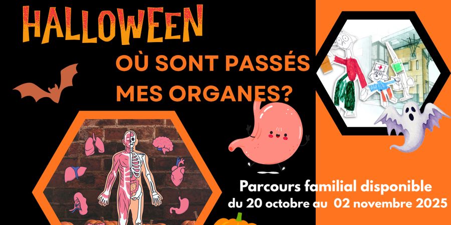 image - Halloween-speurtocht in het Museum voor Geneeskunde! 