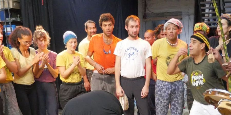 image - Stage de capoeira – du 6 au 10 juillet 2026