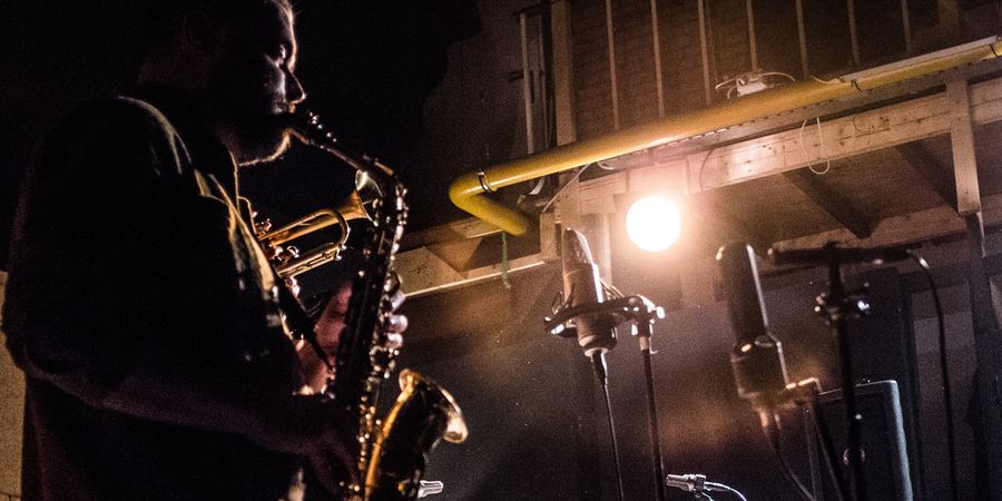 image - Nico Chkifi + Dave Rempis – Aula
