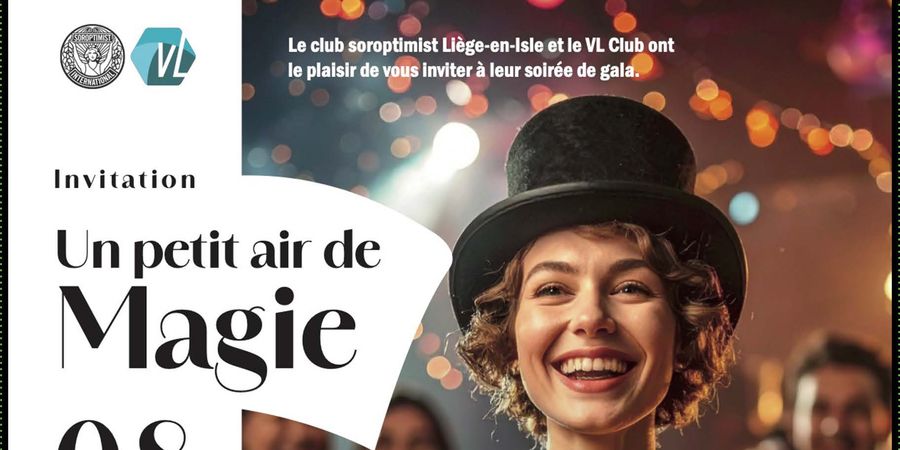 image - Un Petit Air de Magie