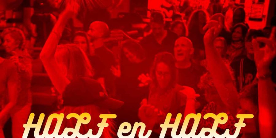 image - HALF & HALF / BAL POP DU DIMANCHE
