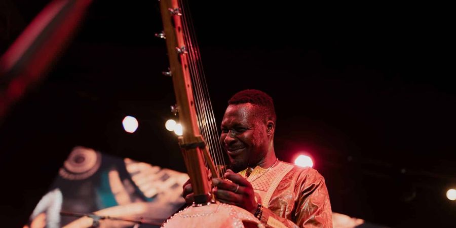 image - ABOUBAKAR TRAORÉ & FRIENDS + JAM AFRO LATINA