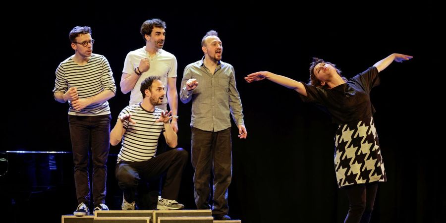 image - Impro Kids