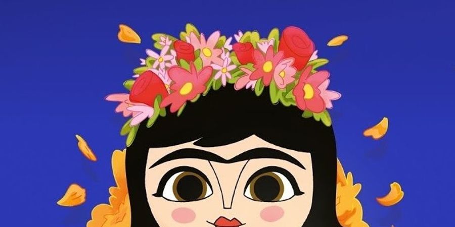 image - Ciné Mercredi : Hola Frida