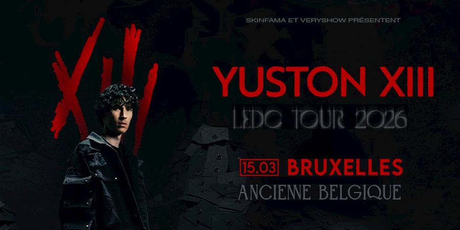 image - YUSTON XIII