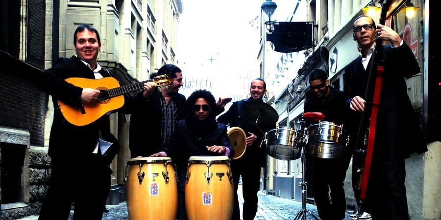 image - SALSA NIGHT / TUMBAO CUBANO